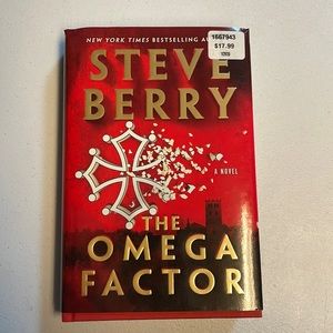 🦋2/$10  🎁The Omega Factor